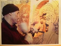 boegbeeld_de_delft-019-JvE - Nog een klusje...