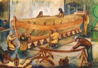 boegbeeld_de_delft-023-JvE - 'Werken aan de Sloep'