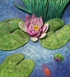 houtsculpturen-032-JvE - "Lelie"