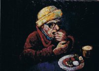 schilderijen_en_tekeningen-016-JvE - "Praag 1979"